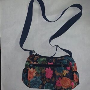 Floral Women's Crossbody Bag